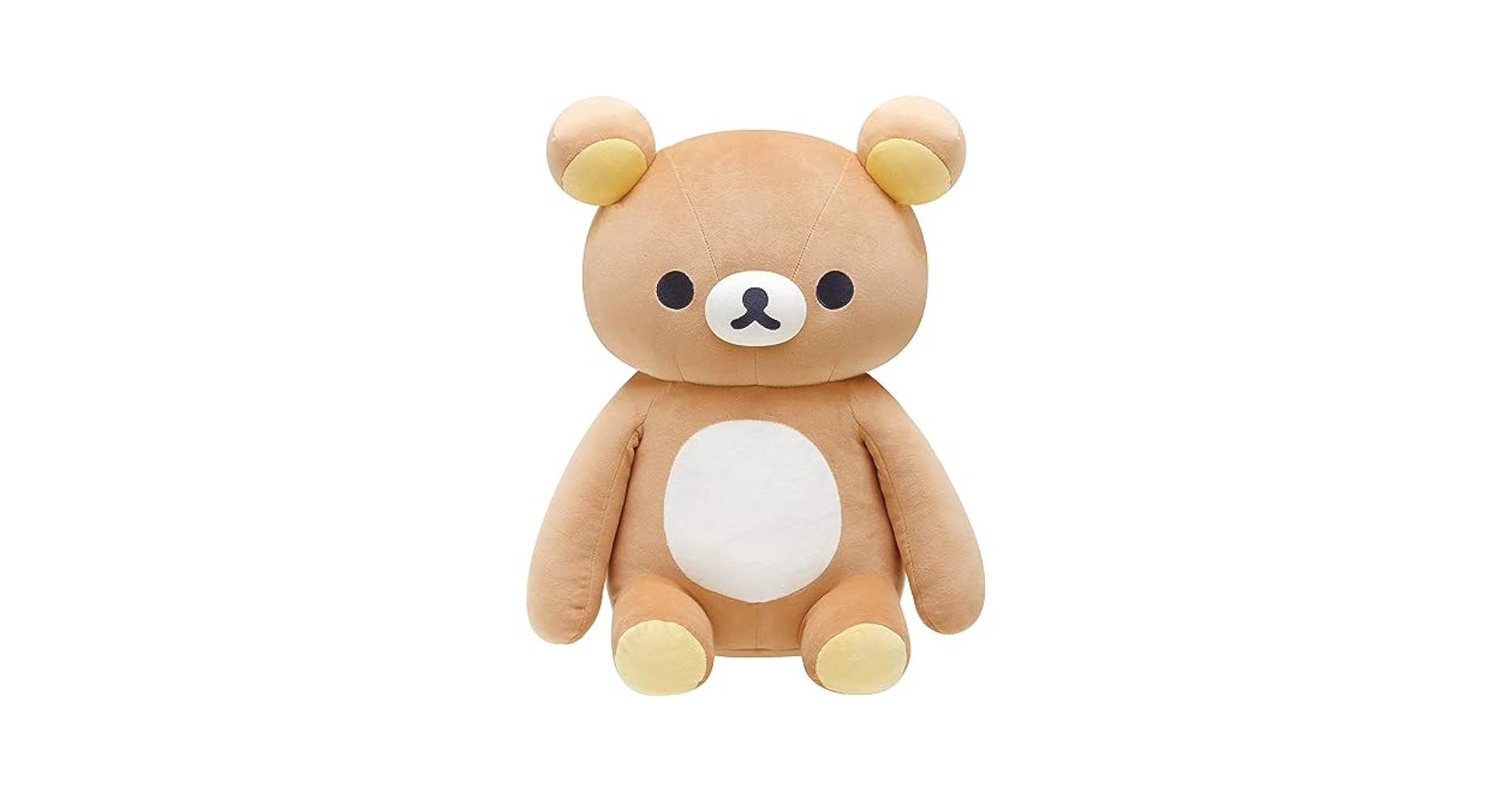 Amazon.co.jp: サンエックス リラックマよりそう抱きぐるみ